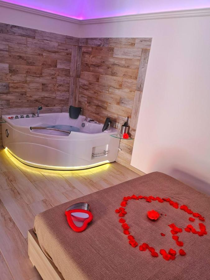 Welfare Suite Spinazzola Екстериор снимка